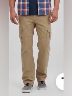 NWT Wranglers Cargo Khakis